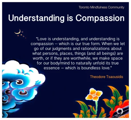 Love Is Understanding
