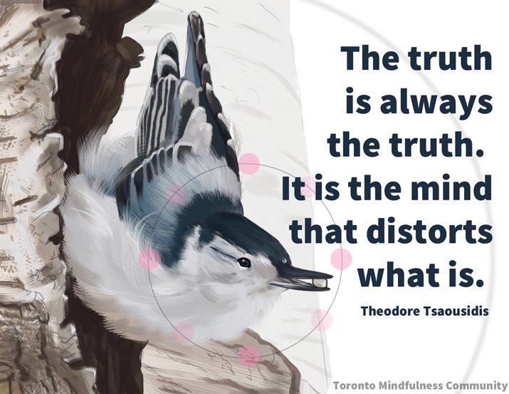 The Truth Is Always the Truth